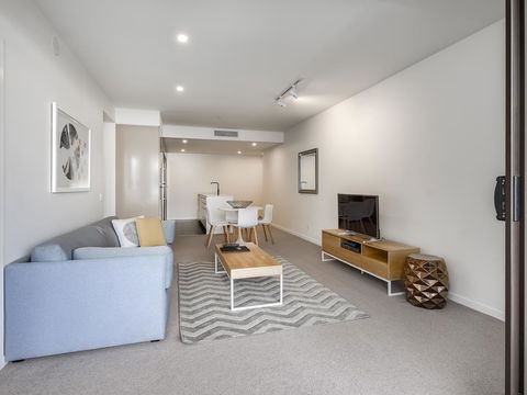 Opera Apartments South Brisbane - Accommodation Bookings 2