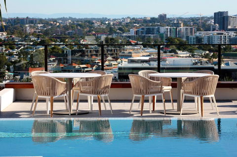 Opera Apartments South Brisbane - Accommodation Bookings 9
