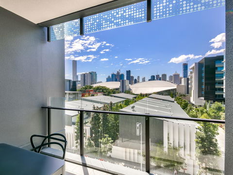 Opera Apartments South Brisbane - Accommodation Bookings 3