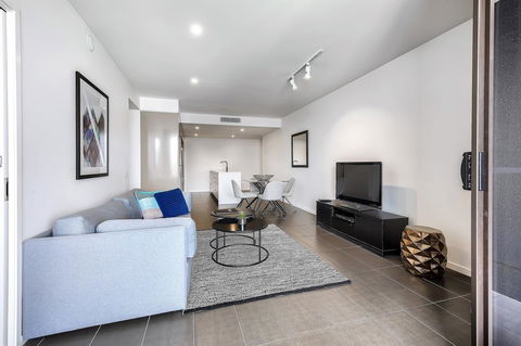 Opera Apartments South Brisbane - Accommodation Bookings 15