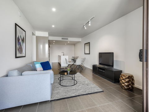 Opera Apartments South Brisbane - Accommodation Bookings 1