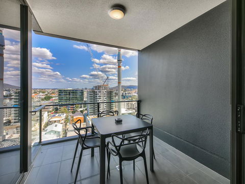 Opera Apartments South Brisbane - Accommodation Bookings 22