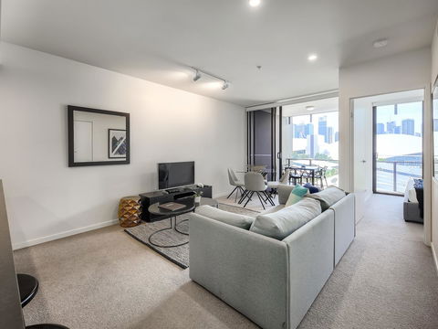 Opera Apartments South Brisbane - Accommodation Bookings 4
