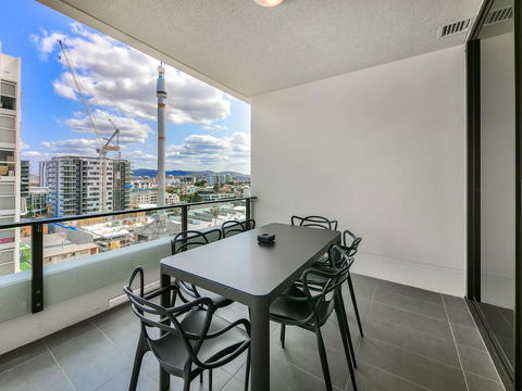 Opera Apartments South Brisbane - Accommodation Bookings 18