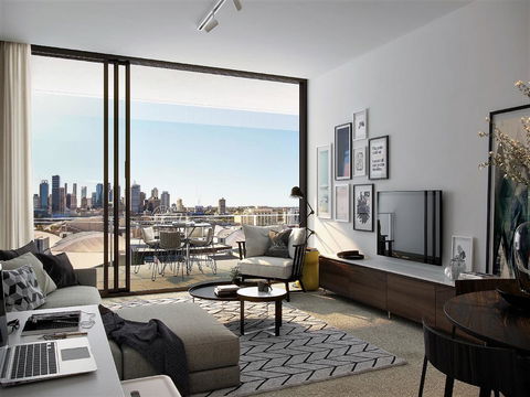 Opera Apartments South Brisbane - Accommodation Bookings 10