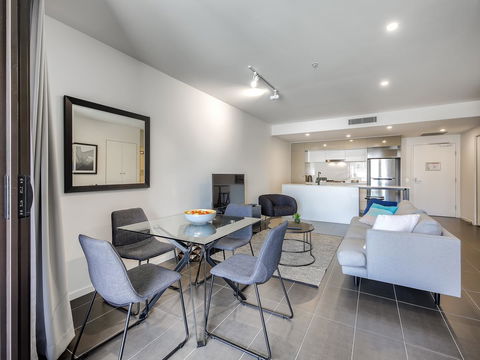 Opera Apartments South Brisbane - Accommodation Bookings 8