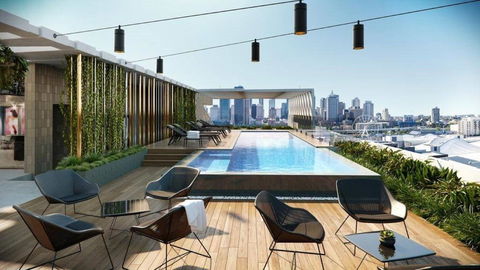 Opera Apartments South Brisbane - Accommodation Bookings 11