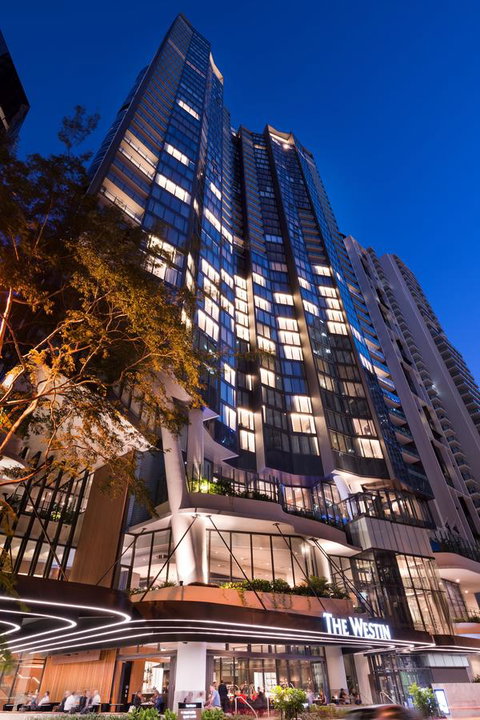 The Westin Brisbane - Accommodation Bookings 1