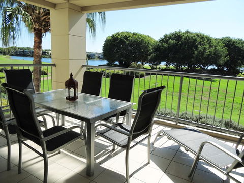 Waterfront Resort Villa With Buggy - Accommodation Bookings 1
