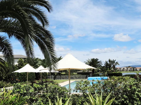 Waterfront Resort Villa With Buggy - Accommodation Bookings 22