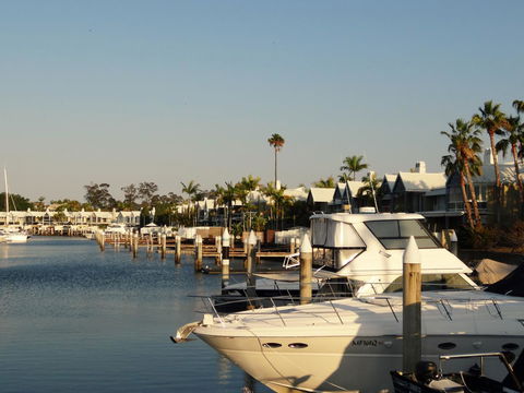 Waterfront Resort Villa With Buggy - Accommodation Bookings 28
