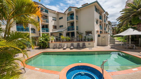 Aruba Beach Resort - Accommodation Bookings 24