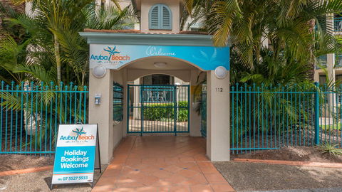 Aruba Beach Resort - Accommodation Bookings 26