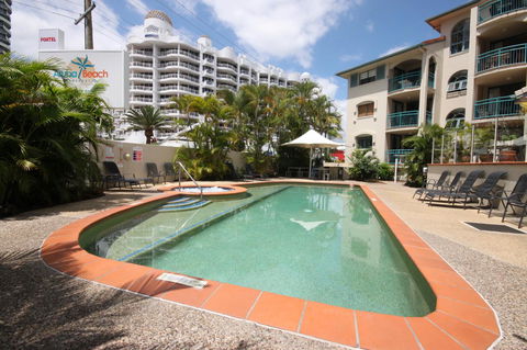 Aruba Beach Resort - Accommodation Bookings 3