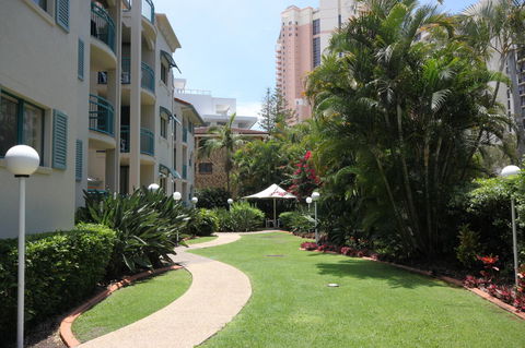 Aruba Beach Resort - Accommodation Bookings 9