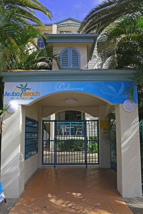 Aruba Beach Resort - Accommodation Bookings 5