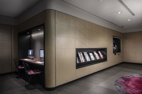 Voco Brisbane City Centre, An IHG Hotel - Accommodation Bookings 25