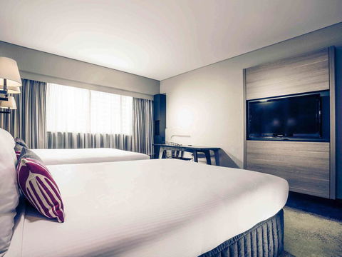 Voco Brisbane City Centre, An IHG Hotel - Accommodation Bookings 44