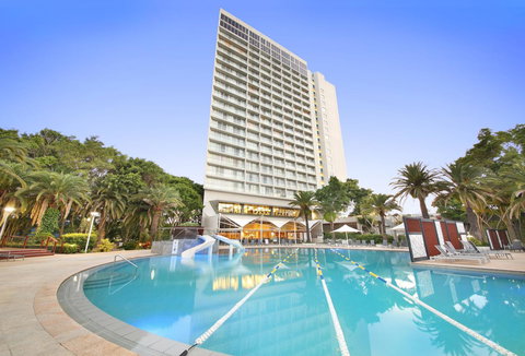 RACV Royal Pines Resort Gold Coast - Accommodation Bookings 14