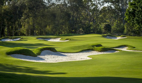 RACV Royal Pines Resort Gold Coast - Accommodation Bookings 16