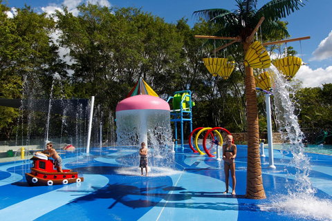 RACV Royal Pines Resort Gold Coast - Accommodation Bookings 13