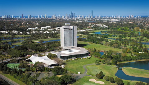 RACV Royal Pines Resort Gold Coast - Accommodation Bookings 12