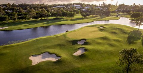 RACV Royal Pines Resort Gold Coast - Accommodation Bookings 9