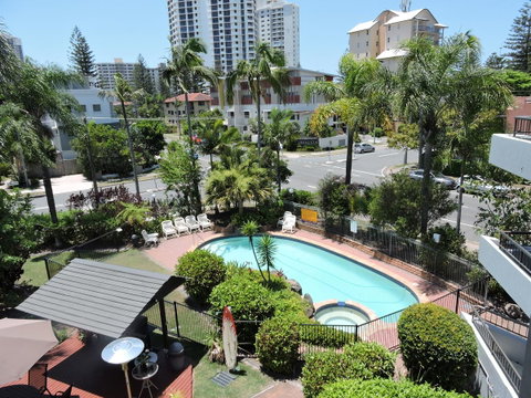Grangewood Court Apartments - Accommodation Bookings 0