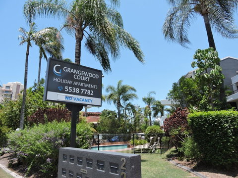 Grangewood Court Apartments - Accommodation Bookings 11