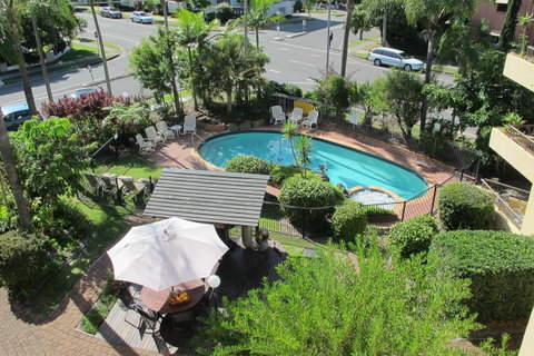 Grangewood Court Apartments - Accommodation Bookings 35