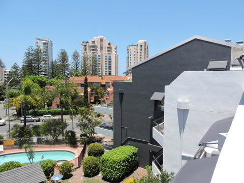 Grangewood Court Apartments - Accommodation Bookings 9