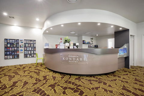 Kondari Hotel - Accommodation Bookings 0