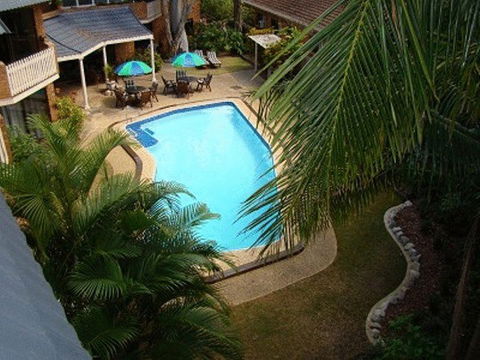 Noosa Yallambee Holiday Apartments - Accommodation Bookings 0