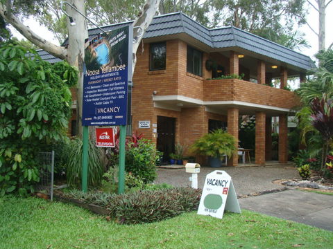 Noosa Yallambee Holiday Apartments - Accommodation Bookings 3