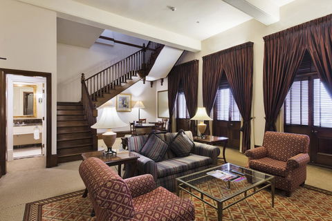 Treasury Brisbane - Accommodation Bookings 38