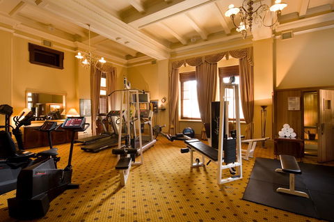 Treasury Brisbane - Accommodation Bookings 39