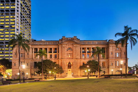 Treasury Brisbane - Accommodation Bookings 36
