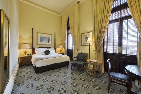 Treasury Brisbane - Accommodation Bookings 37