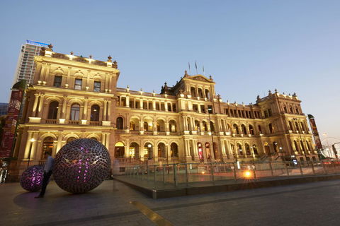 Treasury Brisbane - Accommodation Bookings 0