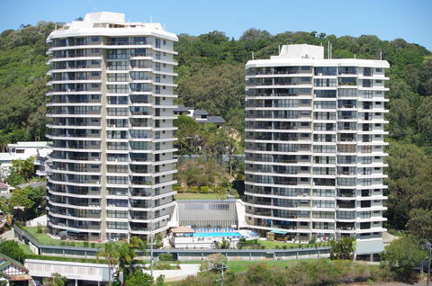 Gemini Court Holiday Apartments - Accommodation Bookings 4