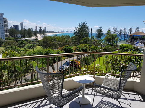 Gemini Court Holiday Apartments - Accommodation Bookings 36