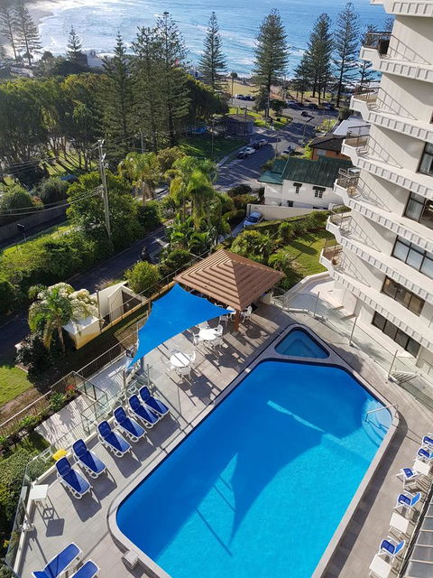 Gemini Court Holiday Apartments - Accommodation Bookings 32