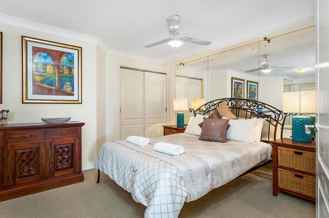 Gemini Court Holiday Apartments - Accommodation Bookings 12