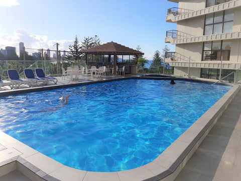 Gemini Court Holiday Apartments - Accommodation Bookings 28
