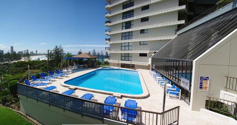 Gemini Court Holiday Apartments - Accommodation Bookings 0