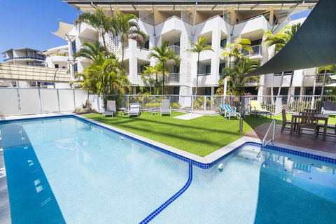 Beach Club Resort Mooloolaba - Accommodation Bookings 5