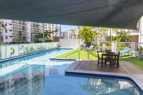 Beach Club Resort Mooloolaba - Accommodation Bookings 31