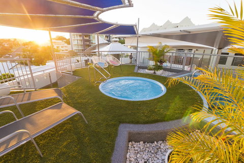 Beach Club Resort Mooloolaba - Accommodation Bookings 38