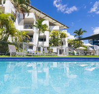 Beach Club Resort Mooloolaba - Accommodation Bookings