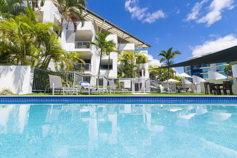 Beach Club Resort Mooloolaba - Accommodation Bookings 0